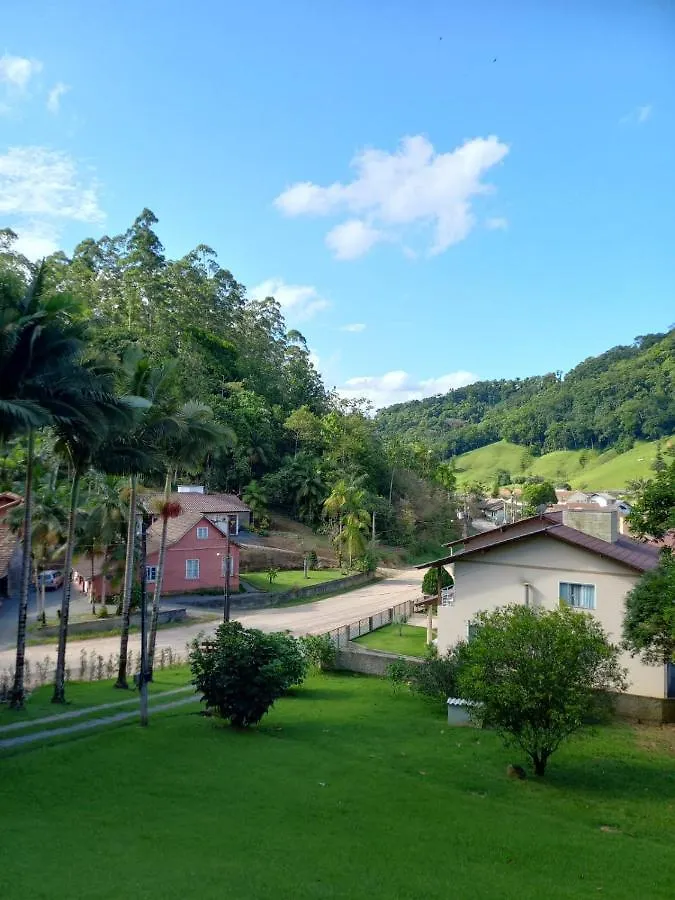 Recanto Wunderwald Casa Pomerode Casa de Férias