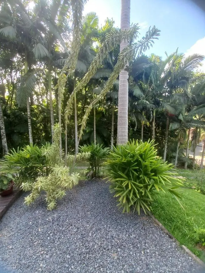 Casa de Férias Recanto Wunderwald Casa Pomerode