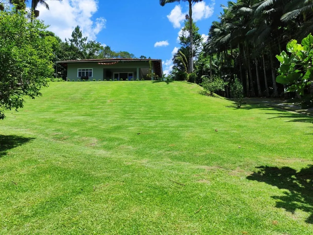 Recanto Wunderwald Casa Pomerode 0*,  Brasil